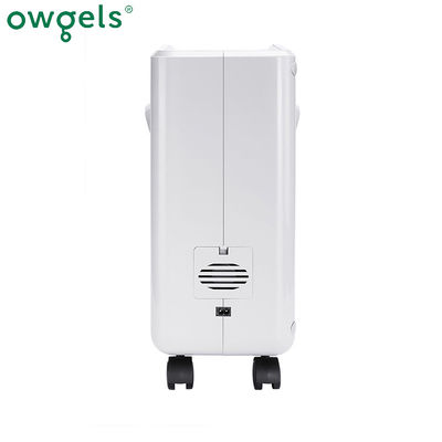 Máy tập trung oxy di động 8kg để sử dụng tại nhà Các mẫu có sẵn