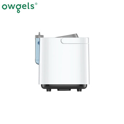 Máy tập trung oxy di động 1L Sử dụng tại nhà với bộ phun