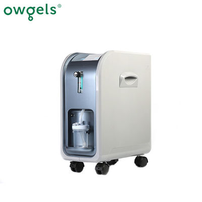 Máy tập trung oxy ISO di động, Máy tập trung oxy nguyên tử 1L để sử dụng trong bệnh viện