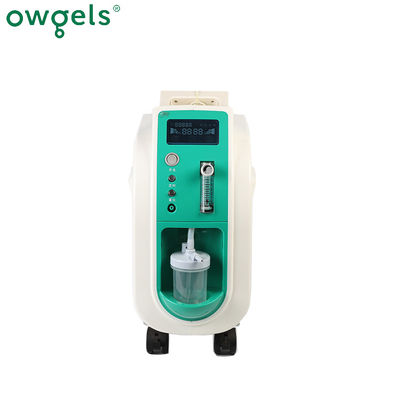 Máy tập trung oxy chăm sóc tại nhà, Thiết bị y tế bệnh viện Máy tập trung oxy 3 lít