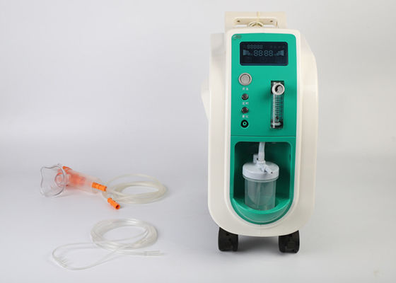Máy tập trung oxy y tế 5Lmp Thiết bị hô hấp Độ tinh khiết 96% Bảo hành 3 năm