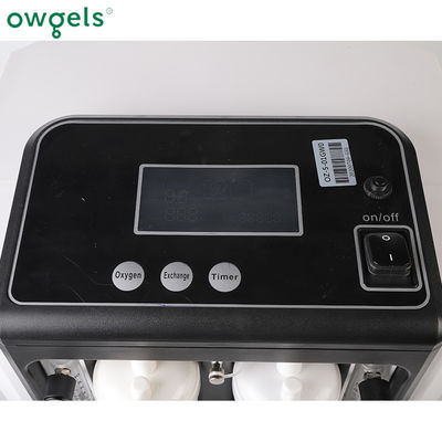 Máy tập trung oxy lưu lượng cao di động 10L để sử dụng trong bệnh viện