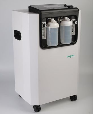 Máy tập trung oxy 55KG 60Kpa 10 lít Sử dụng tại nhà Được FDA chấp thuận