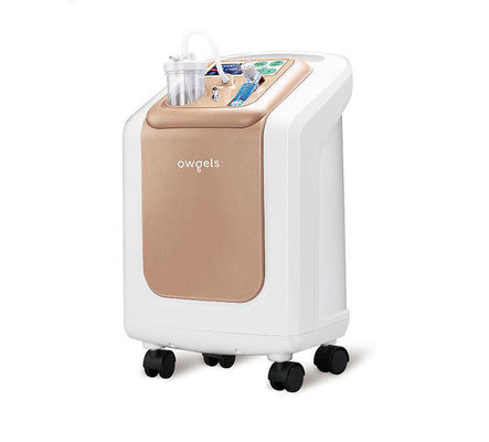 Máy tập trung oxy y tế 5 lít 12kg 250W cho liệu pháp tại nhà