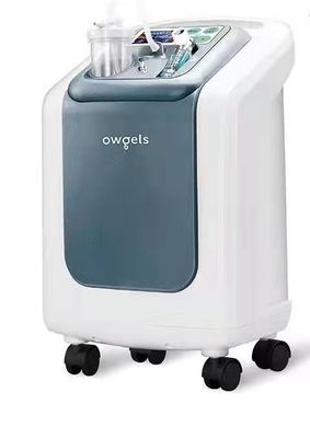 Thiết bị y tế di động Sử dụng tại nhà Máy tập trung oxy y tế 5L Thiết bị trị liệu lâm sàng được CE SGS FDA510K phê duyệt