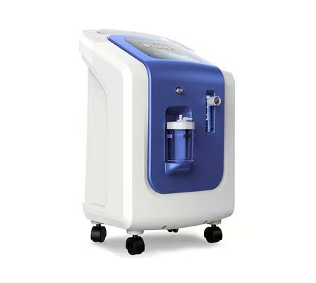 Máy tập trung oxy y tế OEM 5L cho Liệu pháp lâm sàng tại bệnh viện hoặc Máy tập trung oxy sử dụng tại nhà