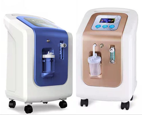 Máy tập trung oxy y tế OEM 5L cho Liệu pháp lâm sàng tại bệnh viện hoặc Máy tập trung oxy sử dụng tại nhà