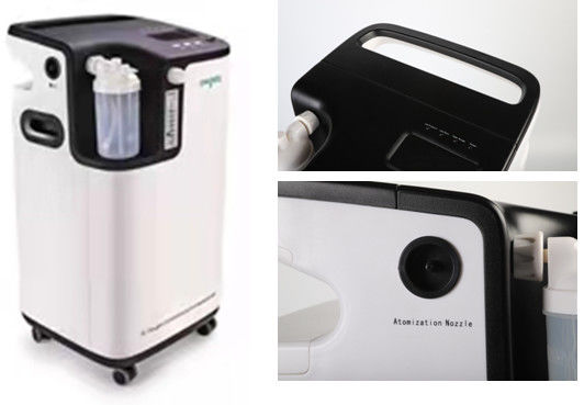 Máy tạo khí oxy y tế chăm sóc sức khỏe tại nhà với máy tạo khí oxy 5L phun sương