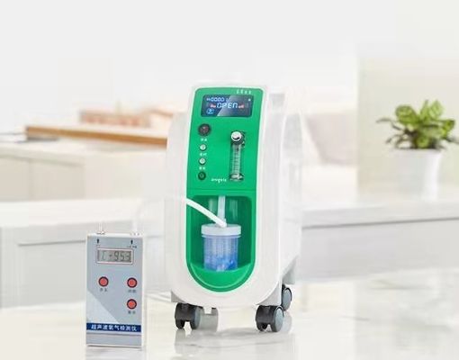 Máy tập trung oxy di động y tế 3L được sử dụng trong bệnh viện và gia đình