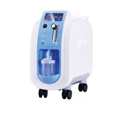 Máy tập trung oxy di động y tế 3L được sử dụng trong bệnh viện và gia đình