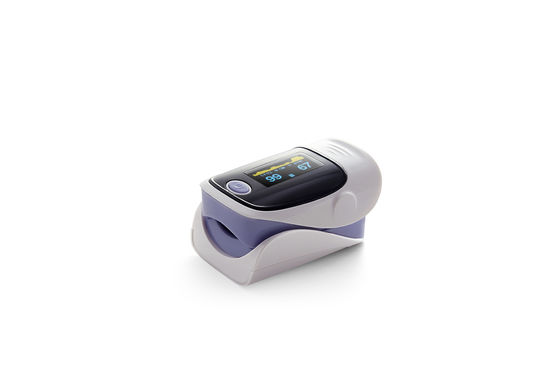 Ce đã được phê duyệt Pin điện bằng nhựa Máy đo oxy xung đầu ngón tay Spo2