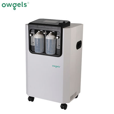 Máy phun sương dòng đôi 110v Máy tập trung oxy 10 lít để sử dụng trong y tế