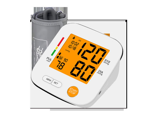 Máy đo huyết áp kỹ thuật số Công nghệ điện ASP y tế