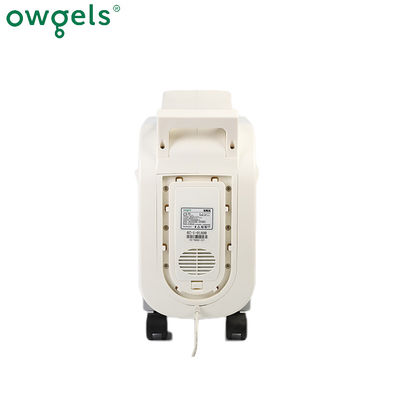 Máy thở oxy Máy tập trung oxy di động 3L với máy phun sương
