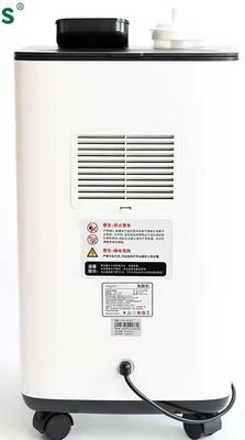 Nhà máy sản xuất Trung Quốc nhà máy cung cấp trực tiếp bệnh viện CE y tế máy tạo oxy máy tạo oxy 5l