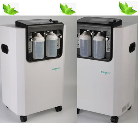 93% Độ tinh khiết 10l Thiết bị điều trị lâm sàng Oxy y tế